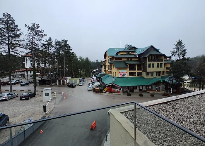 公寓 Trg 兹拉蒂博尔